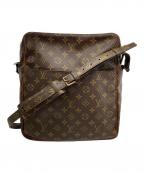 LOUIS VUITTONルイ ヴィトン）の古着「［OLD］マルソー/ショルダーバッグ/廃盤品」｜ブラウン