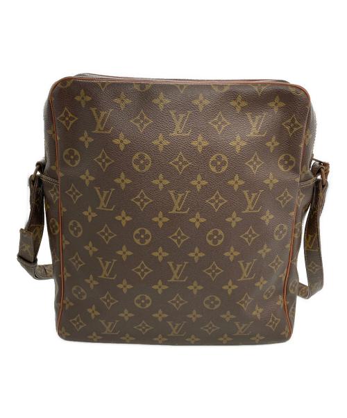 LOUIS VUITTON（ルイ ヴィトン）LOUIS VUITTON (ルイ ヴィトン) ［OLD］マルソー/ショルダーバッグ/廃盤品 ブラウンの古着・服飾アイテム