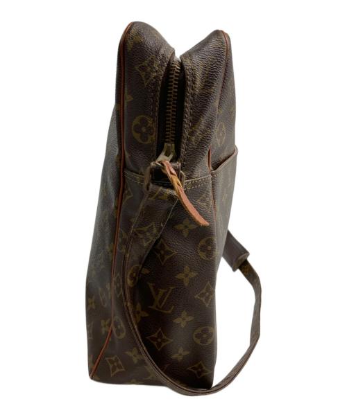 LOUIS VUITTON（ルイ ヴィトン）LOUIS VUITTON (ルイ ヴィトン) ［OLD］マルソー/ショルダーバッグ/廃盤品 ブラウンの古着・服飾アイテム