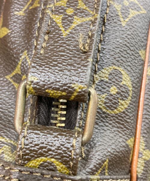 LOUIS VUITTON（ルイ ヴィトン）LOUIS VUITTON (ルイ ヴィトン) ［OLD］マルソー/ショルダーバッグ/廃盤品 ブラウンの古着・服飾アイテム