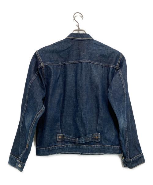 LEVI'S（リーバイス）LEVI'S (リーバイス) ［古着］ 00's 70506-XX 1stモデル片面ビッグE デニムジャケット インディゴ サイズ:40の古着・服飾アイテム