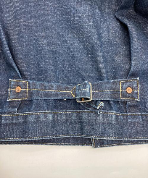 LEVI'S（リーバイス）LEVI'S (リーバイス) ［古着］ 00's 70506-XX 1stモデル片面ビッグE デニムジャケット インディゴ サイズ:40の古着・服飾アイテム