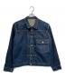 LEVI'S（リーバイス）の古着「［古着］ 00's 70506-XX 1stモデル片面ビッグE デニムジャケット」｜インディゴ