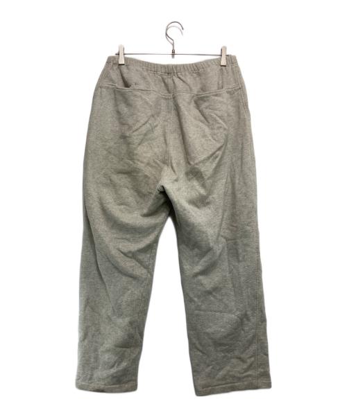 COMOLI（コモリ）COMOLI (コモリ) コットン吊裏毛スウェットパンツ グレー サイズ:3の古着・服飾アイテム