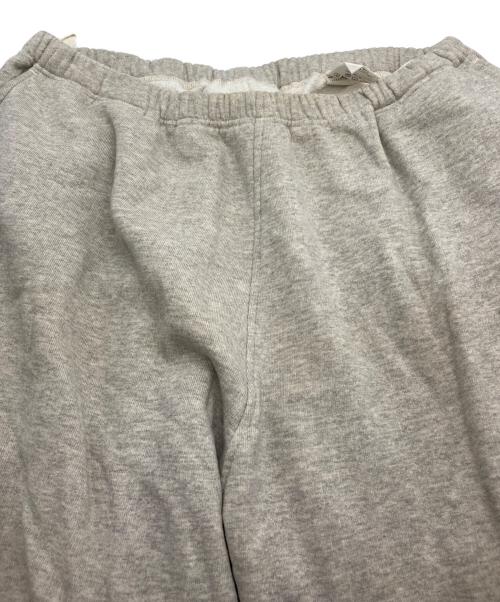 COMOLI（コモリ）COMOLI (コモリ) コットン吊裏毛スウェットパンツ グレー サイズ:3の古着・服飾アイテム