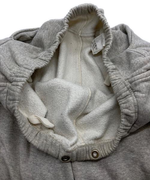 COMOLI（コモリ）COMOLI (コモリ) コットン吊裏毛スウェットパンツ グレー サイズ:3の古着・服飾アイテム