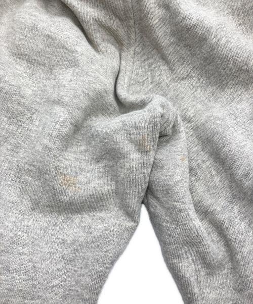 COMOLI（コモリ）COMOLI (コモリ) コットン吊裏毛スウェットパンツ グレー サイズ:3の古着・服飾アイテム