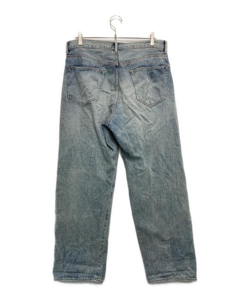 COMOLI（コモリ）COMOLI (コモリ) デニム 5Pパンツ インディゴ サイズ:2の古着・服飾アイテム