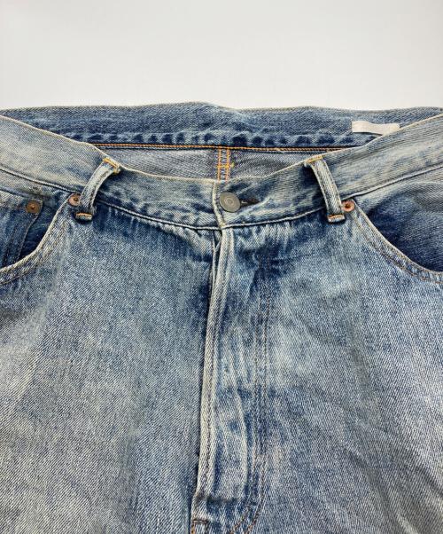 COMOLI（コモリ）COMOLI (コモリ) デニム 5Pパンツ インディゴ サイズ:2の古着・服飾アイテム