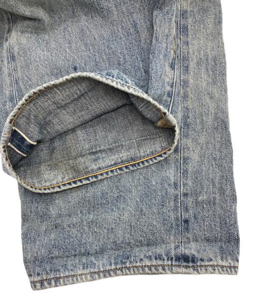 COMOLI（コモリ）COMOLI (コモリ) デニム 5Pパンツ インディゴ サイズ:2の古着・服飾アイテム