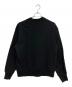 Y-3 (ワイスリー) プリントクルーネックススウェット ブラック サイズ:XS：11000円
