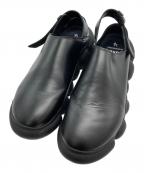 grounds×th products 03グラウンズ×ティーエイチプロダクツ）の古着「スニーカー」｜ブラック