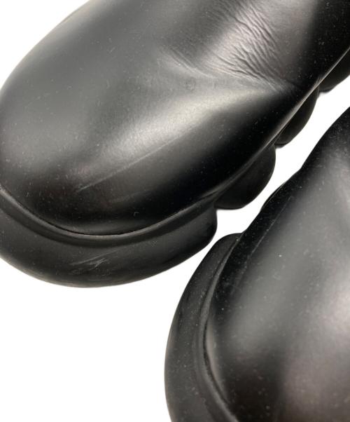 grounds（グラウンズ）GROUNDS (グラウンズ) th products 03 (ティーエイチプロダクツ) スニーカー ブラック サイズ:29の古着・服飾アイテム