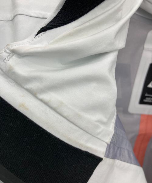 NIKE ACG（ナイキエーシージー）NIKE ACG (ナイキエーシージー) 2in1 System Jacket ホワイト サイズ:Sの古着・服飾アイテム