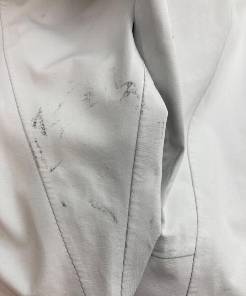 NIKE ACG（ナイキエーシージー）NIKE ACG (ナイキエーシージー) 2in1 System Jacket ホワイト サイズ:Sの古着・服飾アイテム