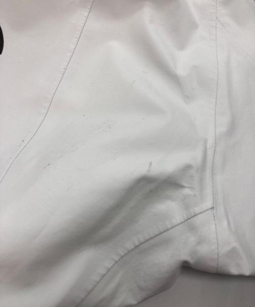 NIKE ACG（ナイキエーシージー）NIKE ACG (ナイキエーシージー) 2in1 System Jacket ホワイト サイズ:Sの古着・服飾アイテム