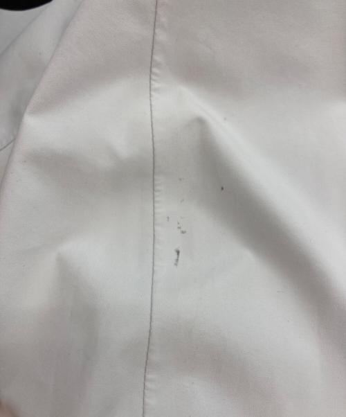 NIKE ACG（ナイキエーシージー）NIKE ACG (ナイキエーシージー) 2in1 System Jacket ホワイト サイズ:Sの古着・服飾アイテム