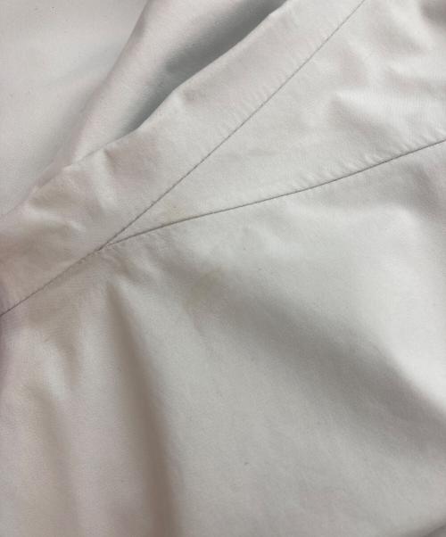 NIKE ACG（ナイキエーシージー）NIKE ACG (ナイキエーシージー) 2in1 System Jacket ホワイト サイズ:Sの古着・服飾アイテム