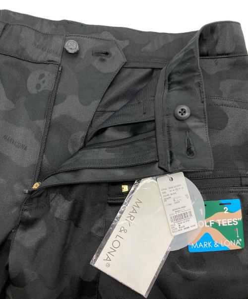 MARK&LONA（マークアンドロナ）MARK&LONA (マークアンドロナ) Gauge Mechanic Shorts ブラック サイズ:48 未使用品の古着・服飾アイテム