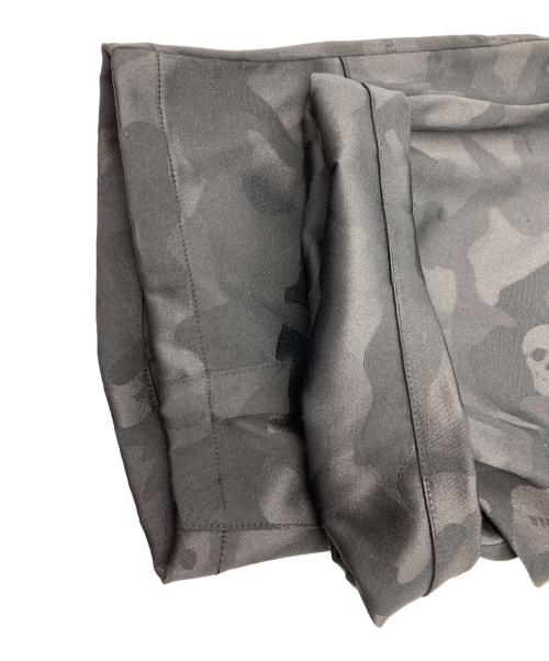 MARK&LONA（マークアンドロナ）MARK&LONA (マークアンドロナ) Gauge Mechanic Shorts ブラック サイズ:48 未使用品の古着・服飾アイテム