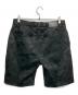 MARK&LONA (マークアンドロナ) Gauge Mechanic Shorts ブラック サイズ:48 未使用品：15000円