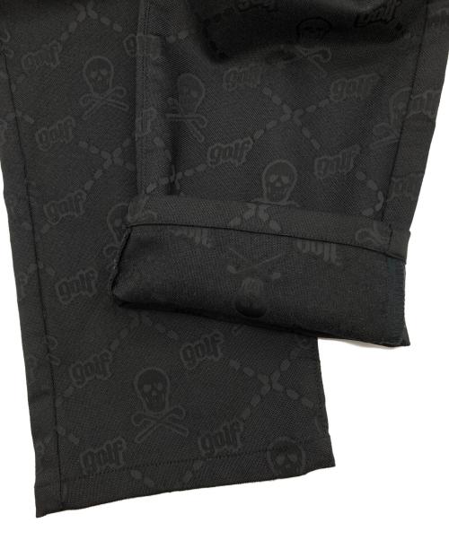 MARK&LONA（マークアンドロナ）MARK&LONA (マークアンドロナ) Ruler High Stretch Pants ブラック サイズ:50の古着・服飾アイテム