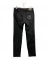 MARK&LONA (マークアンドロナ) Ruler High Stretch Pants ブラック サイズ:50：13000円