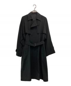 中古・古着通販】theory (セオリー) DAWSON FAUX DUFFLE COAT