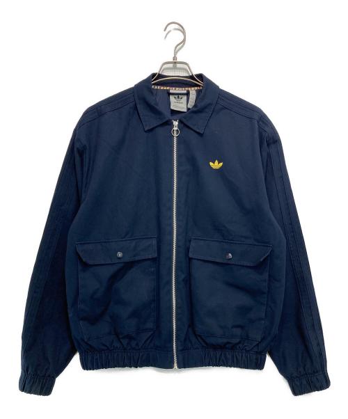 adidas（アディダス）adidas (アディダス) ドックジャケット レジェンドインク ネイビー サイズ:Mの古着・服飾アイテム