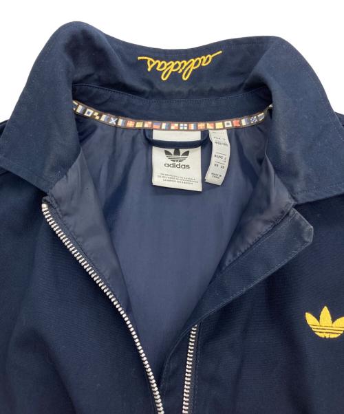 adidas（アディダス）adidas (アディダス) ドックジャケット レジェンドインク ネイビー サイズ:Mの古着・服飾アイテム
