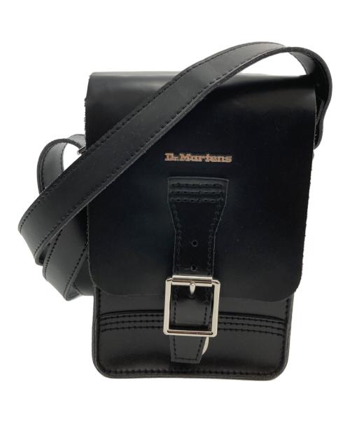 Dr.Martens（ドクターマーチン）Dr.Martens (ドクターマーチン) リポーター バッグ ブラックの古着・服飾アイテム