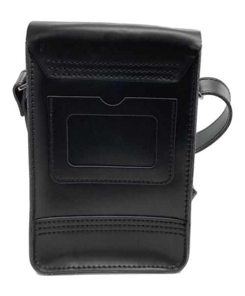 Dr.Martens（ドクターマーチン）Dr.Martens (ドクターマーチン) リポーター バッグ ブラックの古着・服飾アイテム