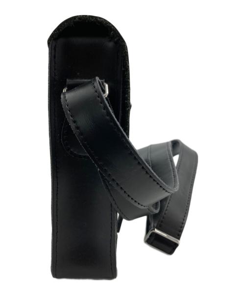 Dr.Martens（ドクターマーチン）Dr.Martens (ドクターマーチン) リポーター バッグ ブラックの古着・服飾アイテム