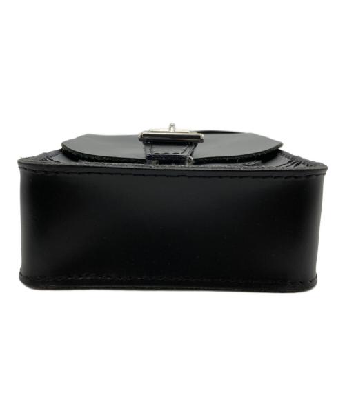 Dr.Martens（ドクターマーチン）Dr.Martens (ドクターマーチン) リポーター バッグ ブラックの古着・服飾アイテム