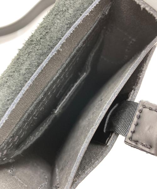 Dr.Martens（ドクターマーチン）Dr.Martens (ドクターマーチン) リポーター バッグ ブラックの古着・服飾アイテム