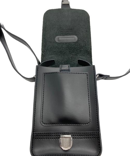 Dr.Martens（ドクターマーチン）Dr.Martens (ドクターマーチン) リポーター バッグ ブラックの古着・服飾アイテム