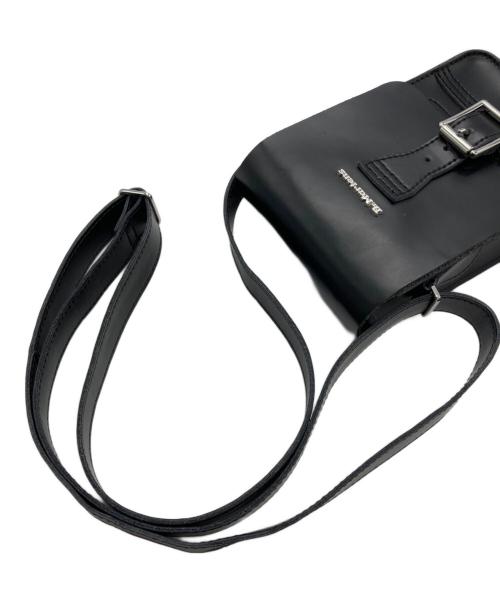 Dr.Martens（ドクターマーチン）Dr.Martens (ドクターマーチン) リポーター バッグ ブラックの古着・服飾アイテム