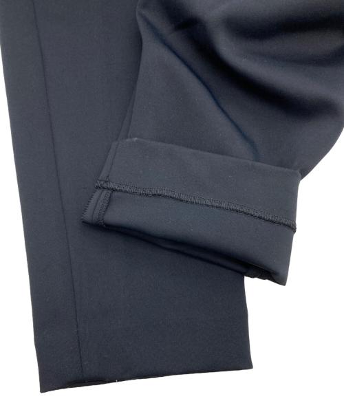 LE PHIL（ル フィル）LE PHIL (ル フィル) ストレッチナイロンオールインワン ネイビーの古着・服飾アイテム