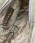 中古・古着 Salvatore Ferragamo (サルヴァトーレ フェラガモ) ヴァラ ショルダーバッグ ネイビー：9000円