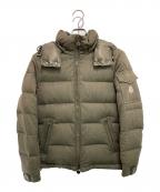 MONCLERモンクレール）の古着「MONTGENEVRE」｜グリーン