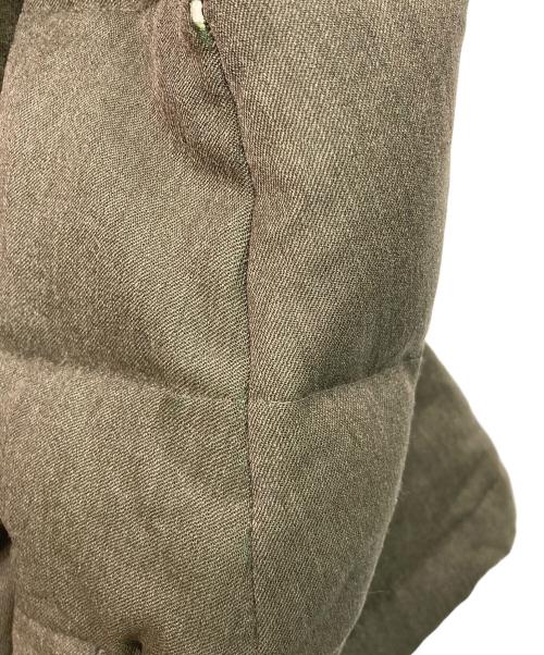 MONCLER（モンクレール）MONCLER (モンクレール) MONTGENEVRE グリーンの古着・服飾アイテム