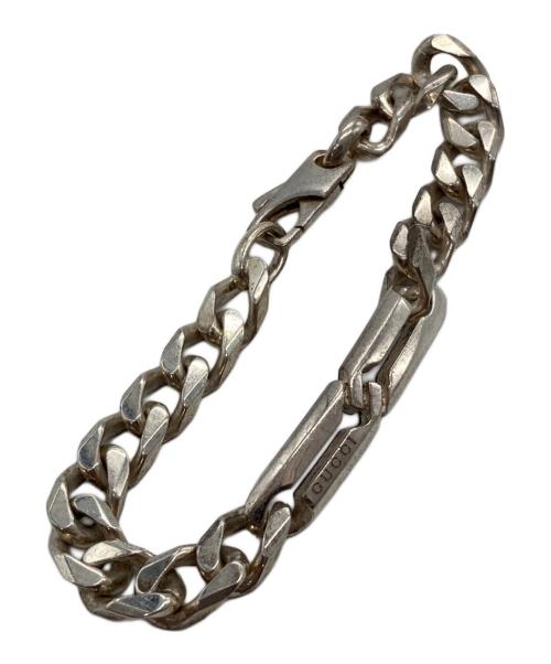 GUCCI（グッチ）GUCCI (グッチ) ノットブレスレット サイズ:17の古着・服飾アイテム