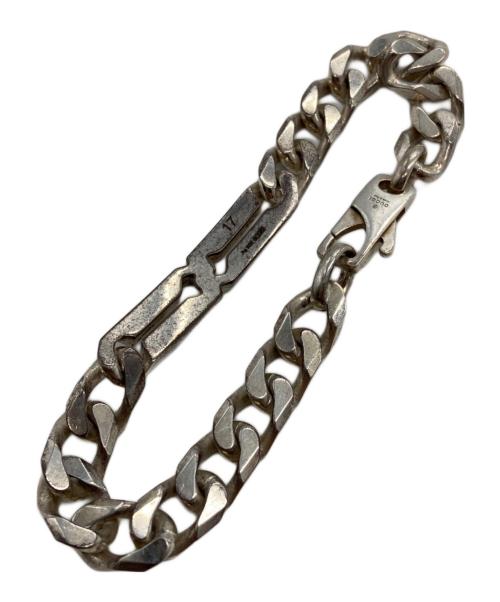 GUCCI（グッチ）GUCCI (グッチ) ノットブレスレット サイズ:17の古着・服飾アイテム