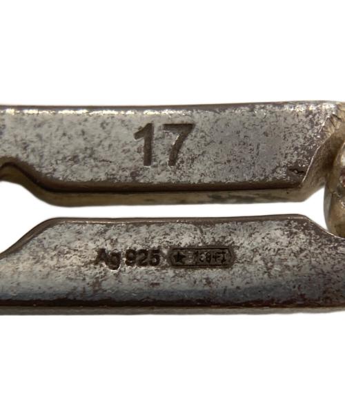 GUCCI（グッチ）GUCCI (グッチ) ノットブレスレット サイズ:17の古着・服飾アイテム