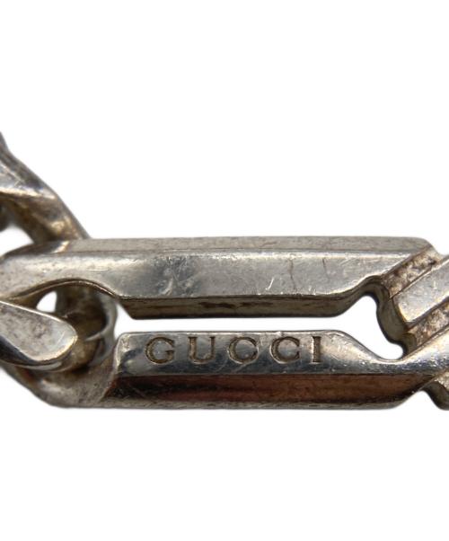 GUCCI（グッチ）GUCCI (グッチ) ノットブレスレット サイズ:17の古着・服飾アイテム