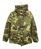 CANADA GOOSEカナダグース）の古着「RIDEAU PARKA」｜カーキ