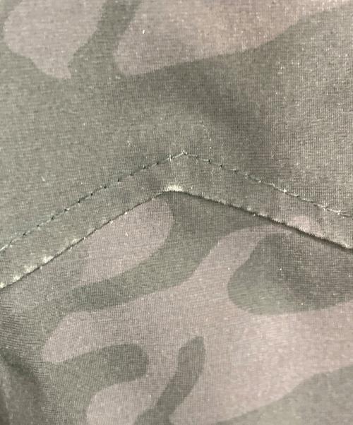 AKM（エーケーエム）AKM (エーケーエム) BROWN BUNNY (ブラウンバニ) ジップパーカー ブラック サイズ:Lの古着・服飾アイテム