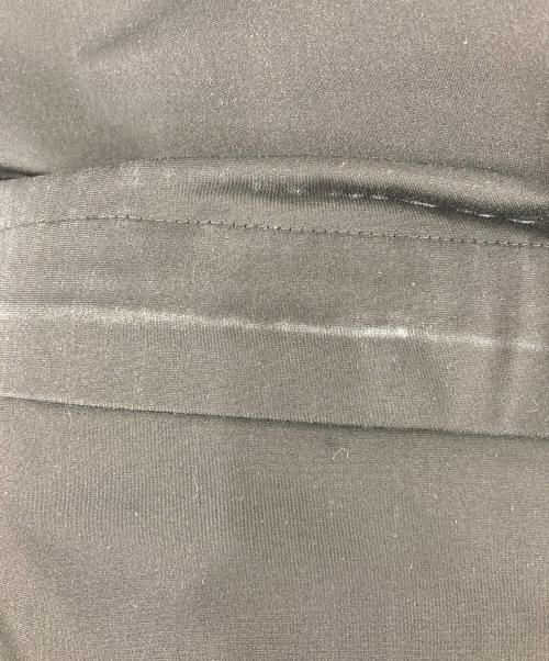 AKM（エーケーエム）AKM (エーケーエム) BROWN BUNNY (ブラウンバニ) ジップパーカー ブラック サイズ:Lの古着・服飾アイテム