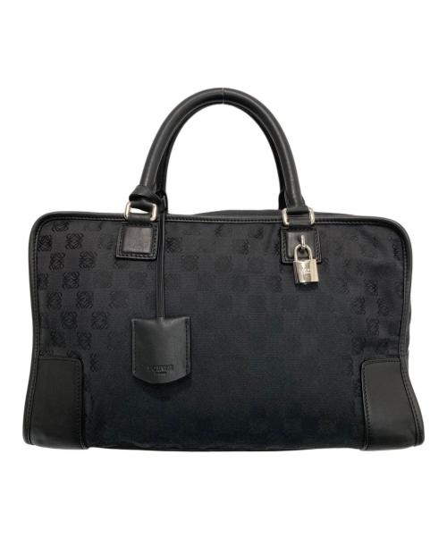 LOEWE（ロエベ）LOEWE (ロエベ) アマソナ36 ブラックの古着・服飾アイテム