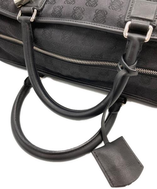 LOEWE（ロエベ）LOEWE (ロエベ) アマソナ36 ブラックの古着・服飾アイテム